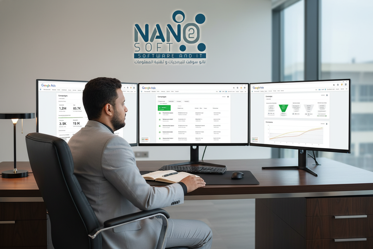 المهندس جمال جميل الادريسي هو خبير محترف في ادارة وانشاء اعلانات جوجل في السعودية