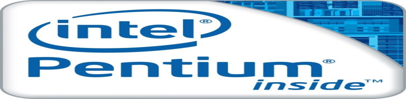معالج intel Pentium