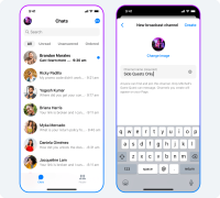 تقوم Meta بإحضار قنوات البث المشابهة لـ Telegram إلى Facebook