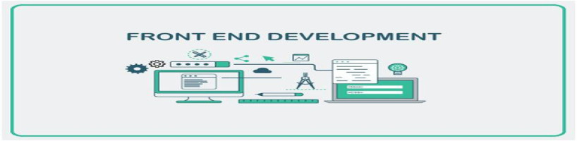ما هي الواجهة الأمامية Front End