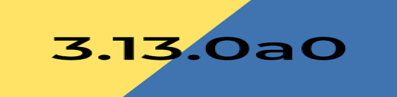 أفضل الميزات والإصلاحات الجديدة في Python 3.13