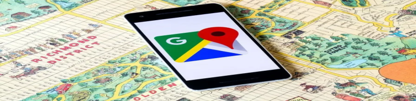 خرائط جوجل وطريقة عملها ومميزاتها google maps