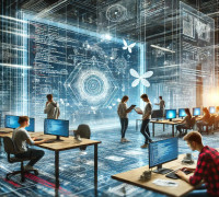 أفكار مشاريع الذكاء الصناعي 2025