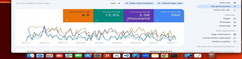 هل SEO جوجل تعمل مع Flutter web