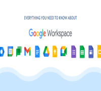 Google Workspaceأدوات جوجل للتعاون والإنتاجية