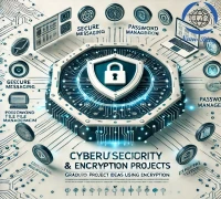 أفكار مشاريع تخرج أمن معلومات باستخدام التشفير
