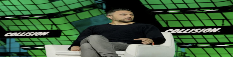 مصطفى سليمان المدير التنفيذي في الذكاء الاصطناعي لدى مايكروسوفت