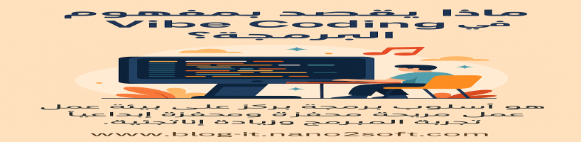 ماذا يقصد بمفهوم Vibe Coding في البرمجة؟