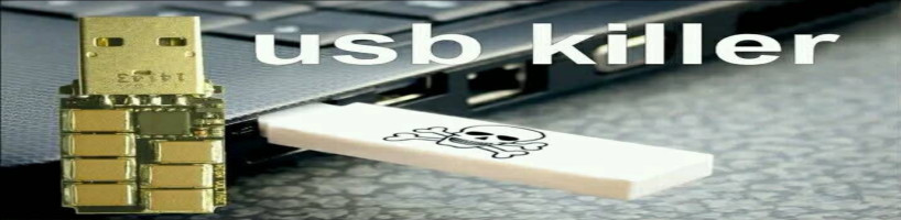 ماهو USB KILLER