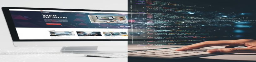 تصميم وتطوير موقع الكتروني لجامعة