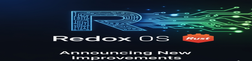 التحديث الأخير لنظام Redox OS – أغسطس 2025