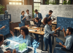 فكرة مشروع تخرج تقنية
