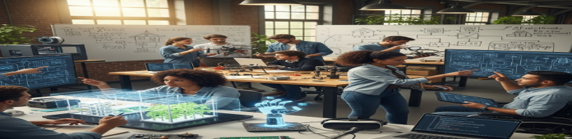 فكرة مشروع تخرج تقنية
