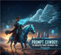 PromptCowboy أداة مبتكرة لتحسين الـ Prompts في الذكاء الاصطناعي