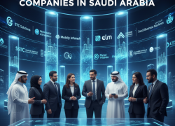أفضل 5 شركات تقنية معلومات بالسعودية 2026