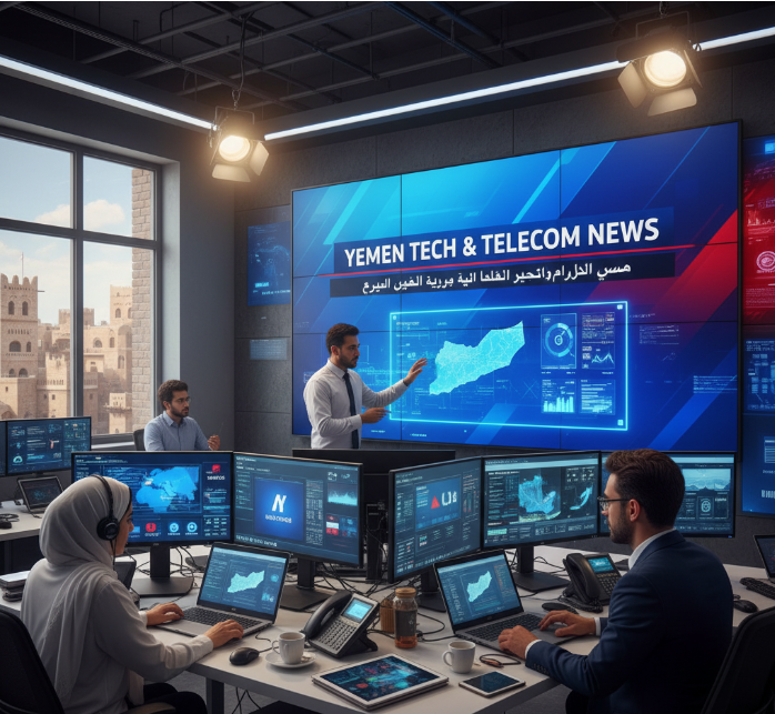 آخر أخبار التقنية والتكنولوجيا في اليمن