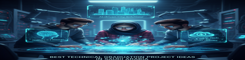 افضل أسماء مشاريع تخرج تقنية معلومات وحاسوب مبتكرة