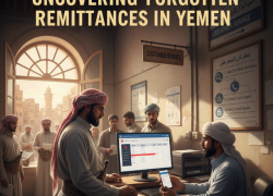 طريقة الكشف عن الحوالات المنسية باليمن