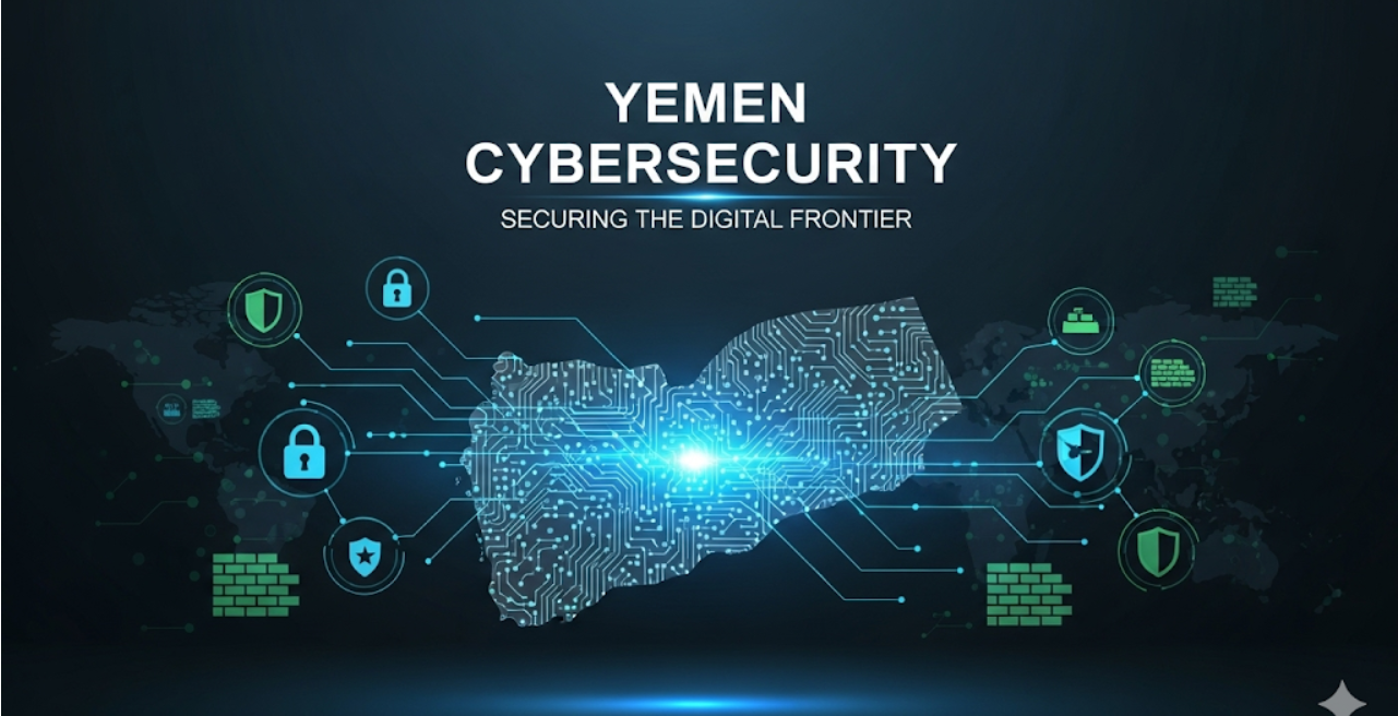 افضل شركة امن سيبراني وبرمجة في اليمن : دليل شامل