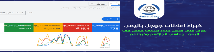 خبير اعلانات جوجل في اليمن والسعودية | جمال الادريسي