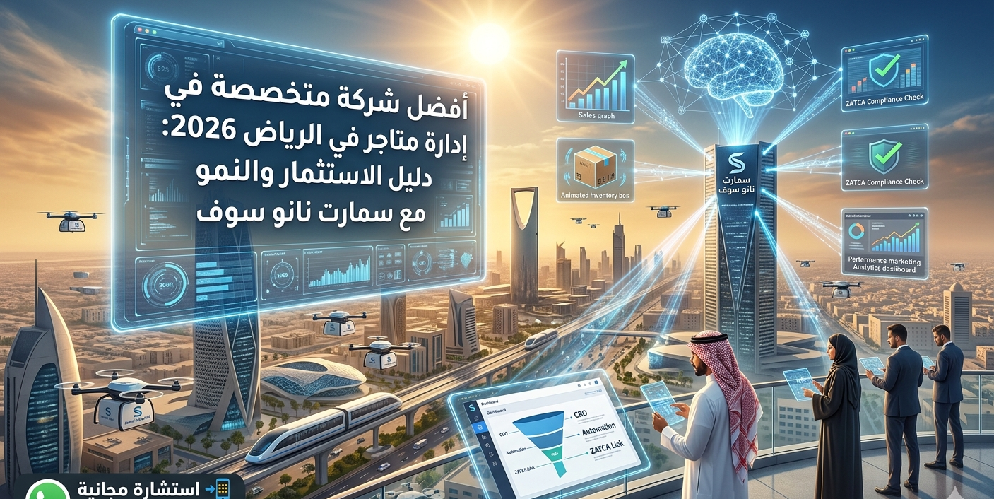 أفضل شركة إدارة متاجر إلكترونية في اليمن 2026: دليل التجار